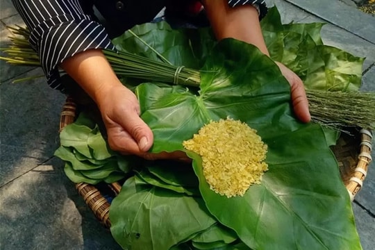 Delicacy of Hà Nội's autumn