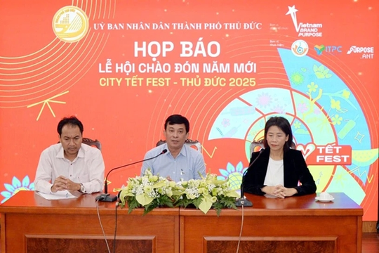 HCM City to run five-day New Year fest