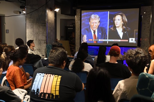 Bầu cử Tổng thống Mỹ 2024 trước 'giờ G' - Kỳ 1: Ông Donald Trump hay bà Kamala Harris - cử tri Mỹ gọi tên ai?