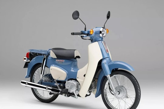 Bản tin Xe cộ 3/11: Phiên bản cuối cùng của Honda Super Cub 50 trước khi bị khai tử