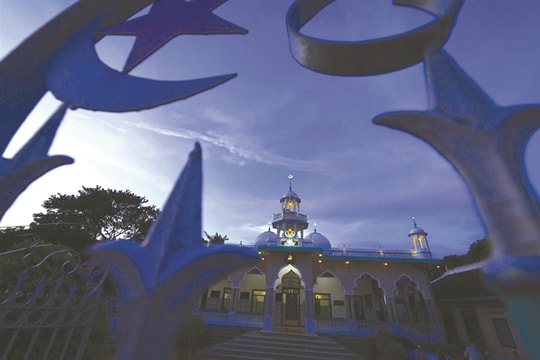 Exploring Chăm mosques in An Giang