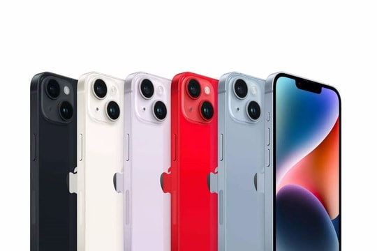 Điểm tin Công nghệ 3/11: Apple triệu hồi iPhone 14 Plus để khắc phục lỗi máy ảnh sau