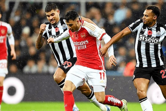 Nhận định Newcastle vs Arsenal: Pháo thủ vượt ngàn chông gai