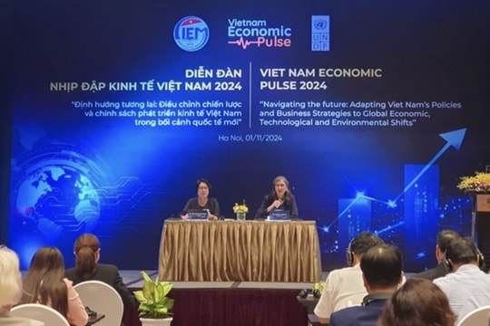 Vietnam shows resilience amid global challenges: experts