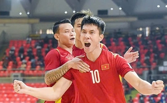 AFF Futsal Championship 2024: Vietnam stun Timor Leste in opener