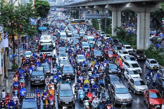 Hà Nội to restrict polluting vehicles across key districts