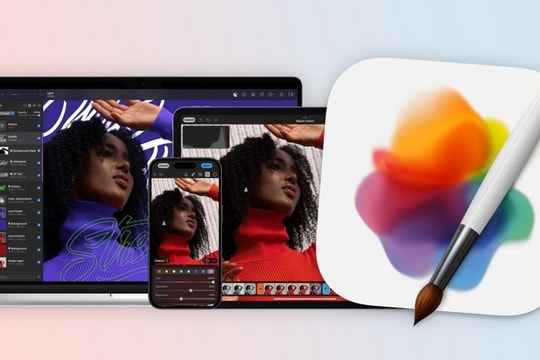 Apple mua lại Pixelmator: Một bước tiến tới thống trị phần mềm sáng tạo?