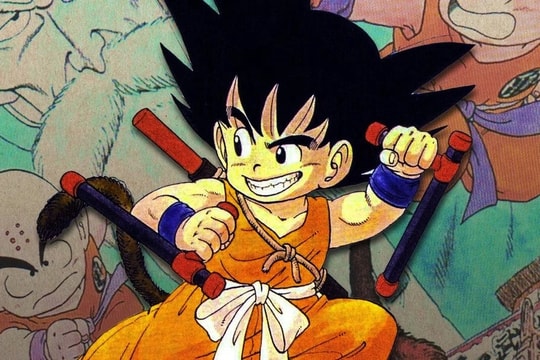 Dragon Ball Daima: Dấu ấn cuối cùng của Akira Toriyama