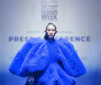 VN int’l fashion week Fall/Winter 2024 prepares to open