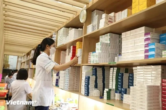 Việt Nam aims to produce innovative medicines