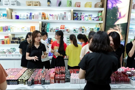 RoK cosmetics industry seeks to increase market share in Vietnam