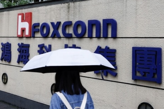 Foxconn to invest US$80 million in chip manufacturing expansion in Vietnam