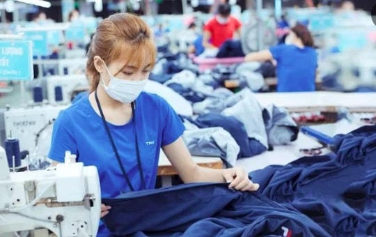 EU spends nearly US$3.1 billion purchasing garments and textiles from Vietnam