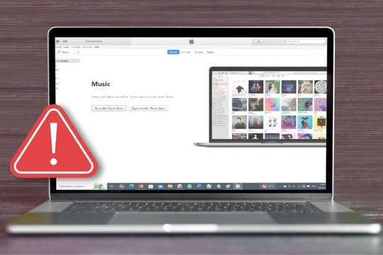 Lỗ hổng iTunes biến máy tính Windows thành 'mồi ngon' cho hacker