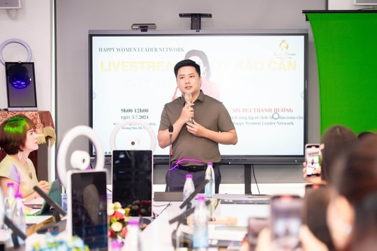 CEO Tống Quang Chiểu: Hành trình đưa Zeno Digital trở thành đối tác của TikTok Shop