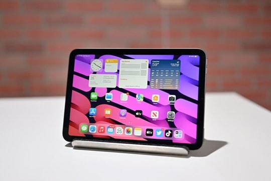 Đây là mẫu iPad hoàn hảo mà Apple cần hướng đến