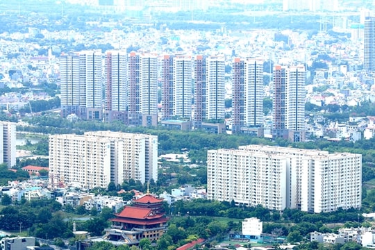 Hà Nội, HCM City apartments now out of reach for most locals