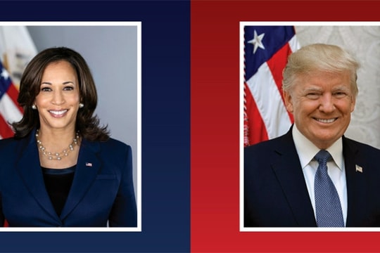 Ông Trump và bà Harris sẽ điều hành Mỹ khác nhau ra sao nếu đắc cử tổng thống?