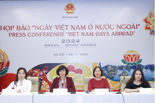 Vietnamese lion-dragon dance introduced at Vietnam Days Abroad