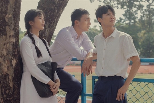 Vietnamese film on love earns high grossing