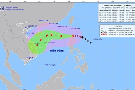 Gov’t leader urges proactive response to Storm Yinxing