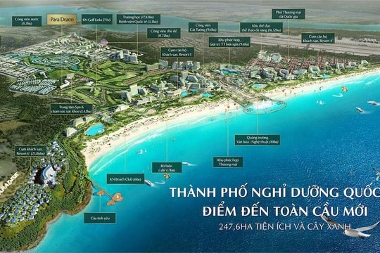 Caraworld Cam Ranh - Chốn an cư và đầu tư lý tưởng