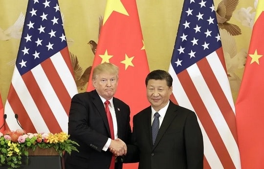 Ông Tập Cận Bình chúc mừng ông Trump, mong Mỹ - Trung hợp tác tránh đối đầu