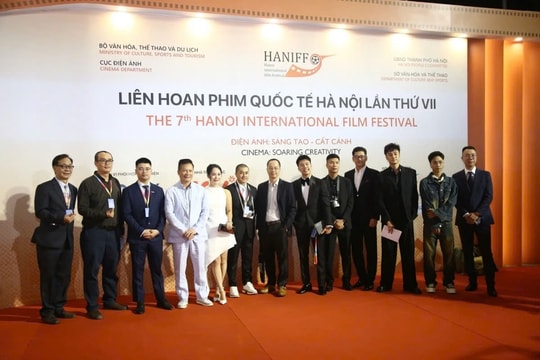 Hanoi International Film Festival 2024 opens in capital