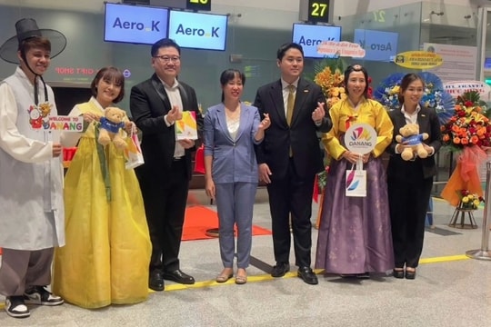 Aero-K and Vantage Aviation launch new Hanoi-Seoul route