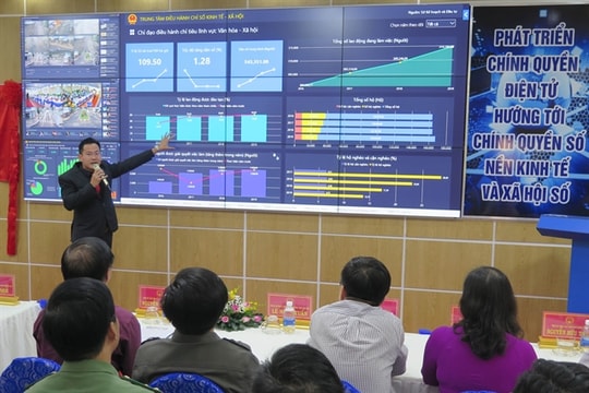 Việt Nam's e-government framework gets upgrade