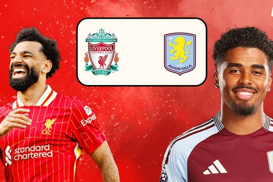 Nhận định Liverpool vs Aston Villa: Bay cao cùng Arne Slot