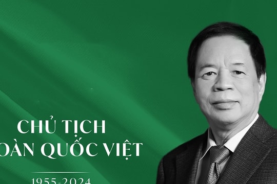 Chủ tịch BIM Group Đoàn Quốc Việt qua đời