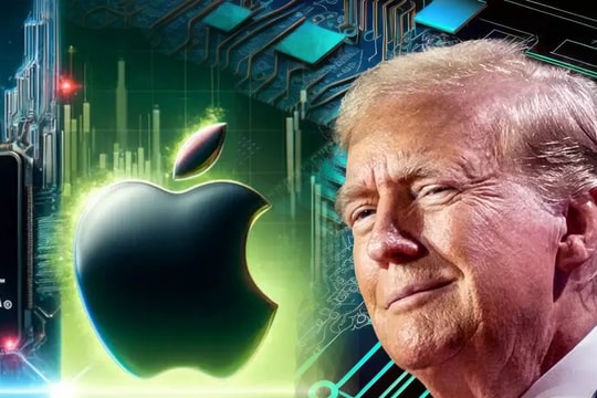 Yếu tố công nghệ then chốt giúp ông Trump đắc cử, Apple bị soán ngôi