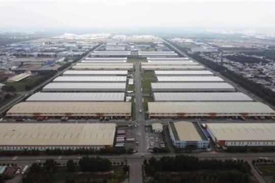 Steady FDI growth drives Vietnam industrial real estate: Savills