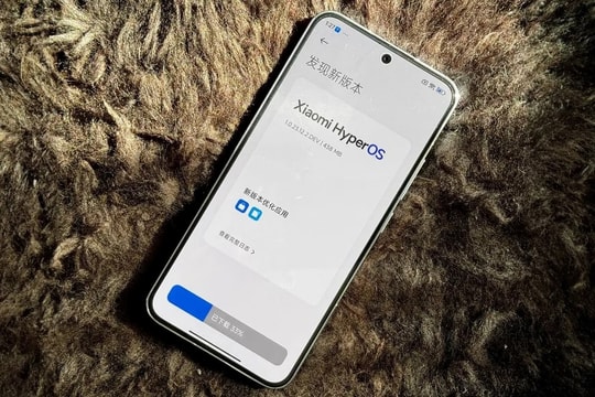 Xiaomi lặng lẽ cập nhật HyperOS lên Android 15 trên toàn cầu