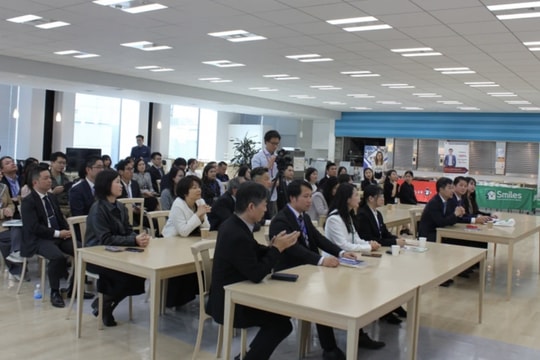 Tokyo workshop brings Vietnamese, Japanese firms together