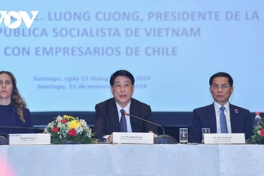 Chilean businesses encouraged to invest in Vietnam