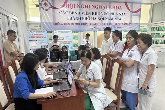 Việt Nam leads Southeast Asia in organ transplants annually