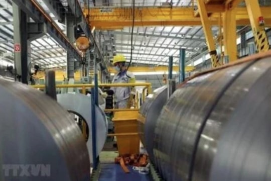 Vietnam lifts anti-dumping duties on imported cold-rolled stainless steel