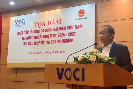 Vietnamese representative agencies abroad urged to further support businesses