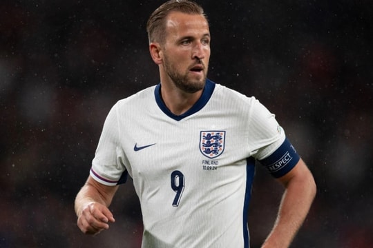 Harry Kane bất ngờ chỉ trích đồng đội ở tuyển Anh