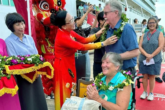 Quảng Ninh to attract more foreign tourists by year-end