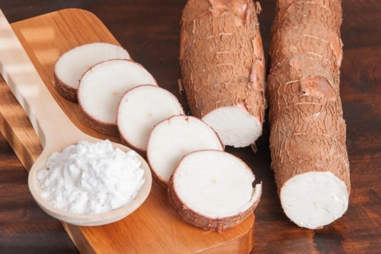 Cassava exports endures 12.7% fall over 10-month period