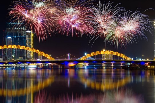 Da Nang to offer multiple tourist activities to celebrate Christmas and New Year