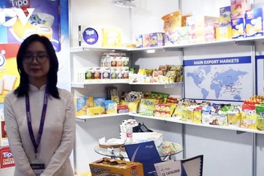 SIAL Interfood helps local firms make further inroads into Indonesian market