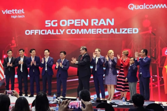 Viettel launches world’s first O-RAN 5G network