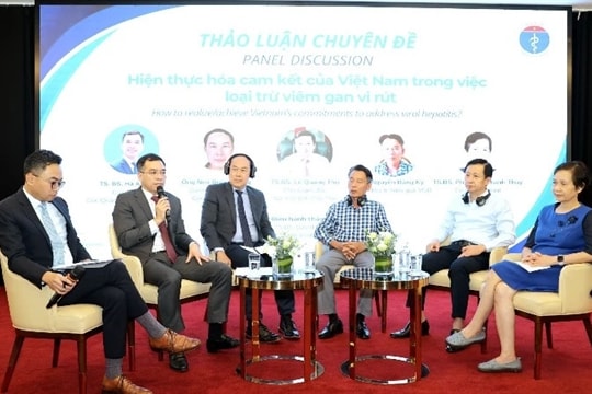 Việt Nam marks milestone in viral hepatitis care at the primary healthcare level