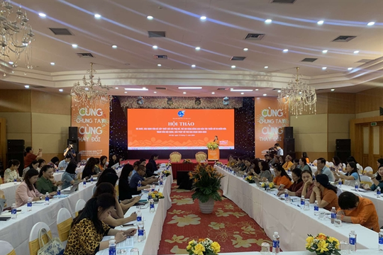 Việt Nam steps up effort to empower ethnic minority women and children