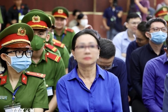 Prosecutors recommend upholding death sentence for Trương Mỹ Lan