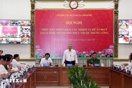  VN to soon issue new resolution to accelerate digital transformation